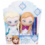 Κούκλες "Frozen Elsa & Anna"